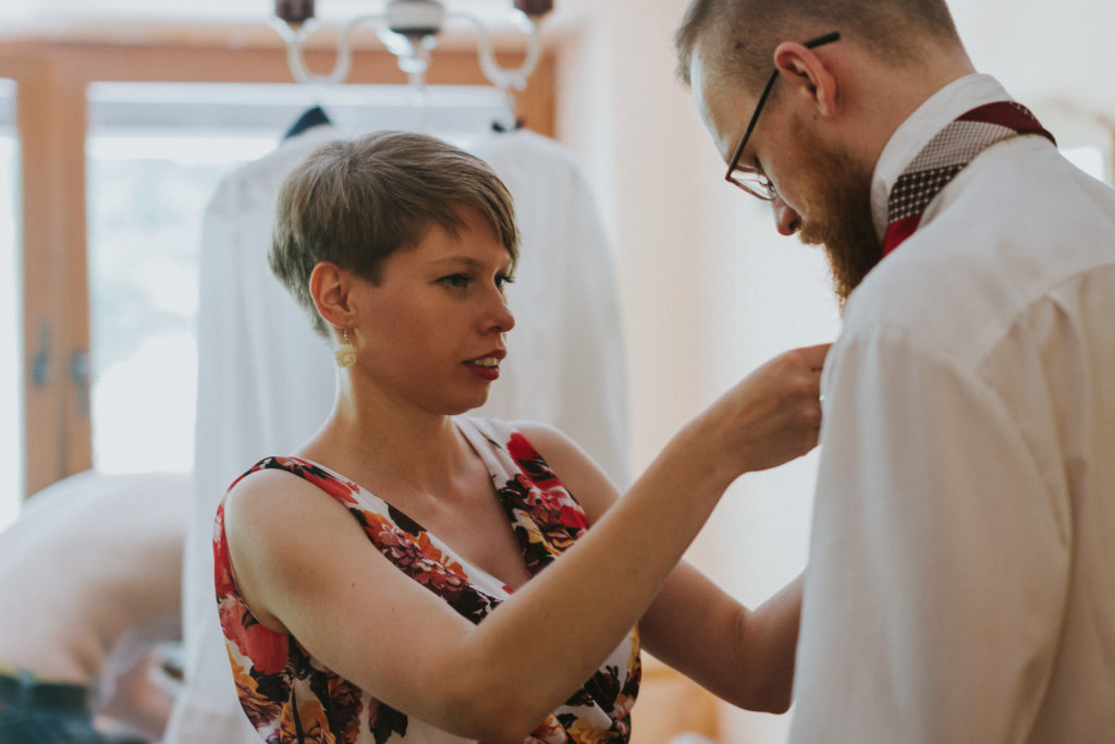 Kameralny ślub we Wrocławiu