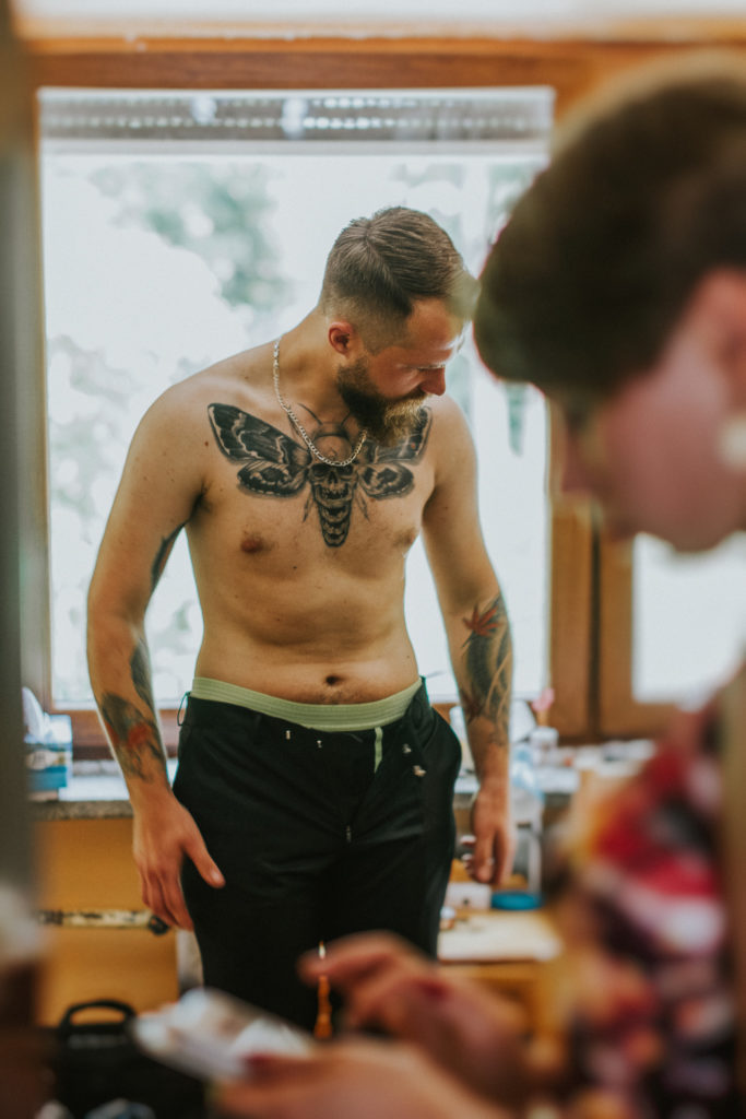 Kameralny ślub we Wrocławiu