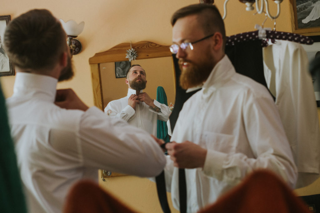 Kameralny ślub we Wrocławiu