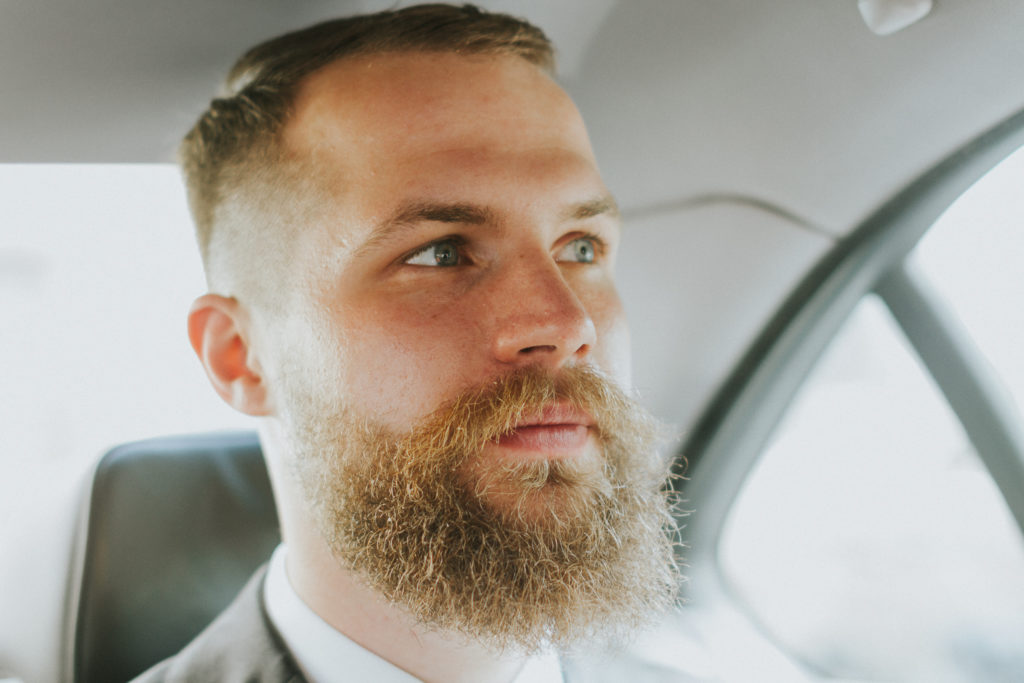 Portret pana młodego