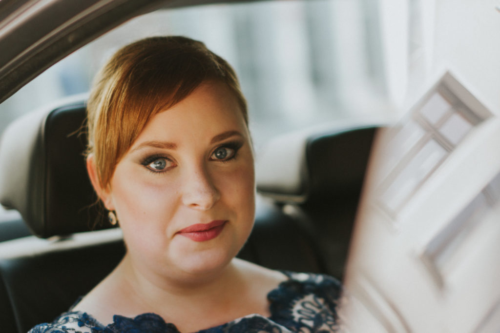 portret panny młodej