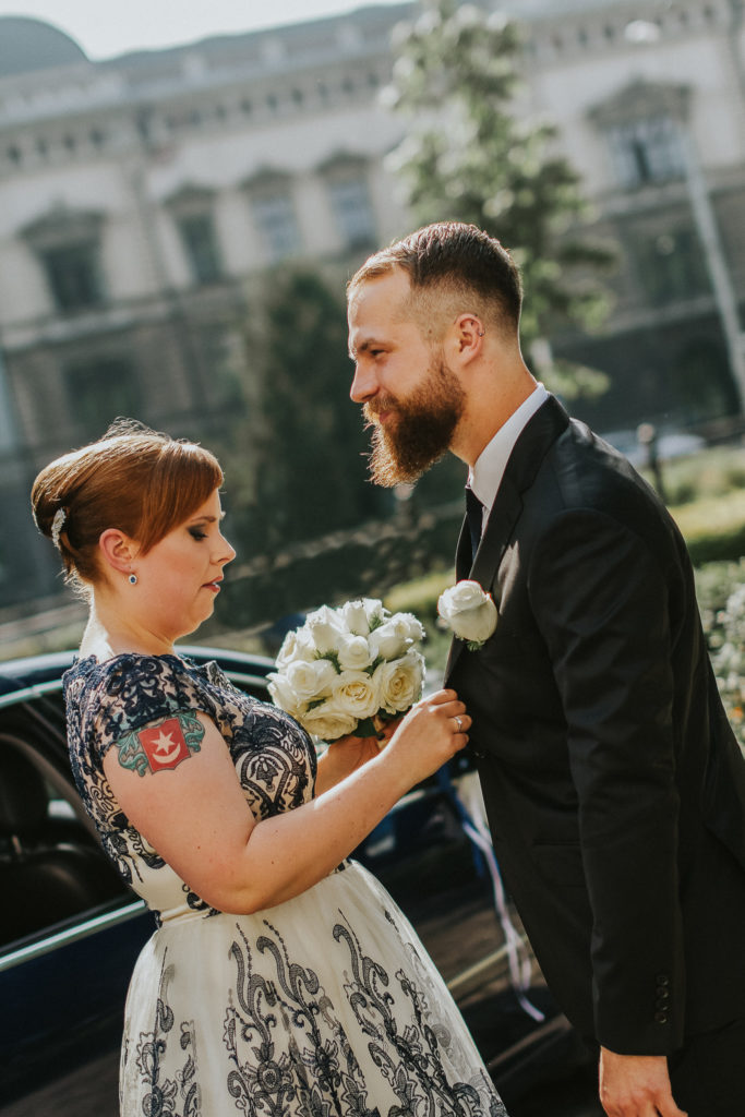 Kameralny ślub we Wrocławiu