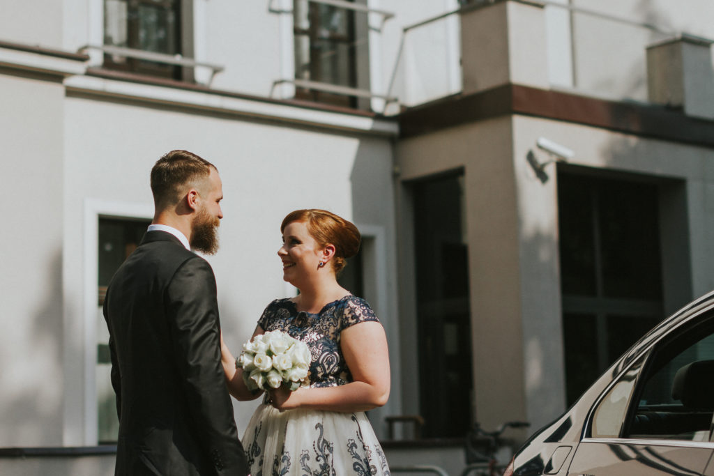 Kameralny ślub we Wrocławiu