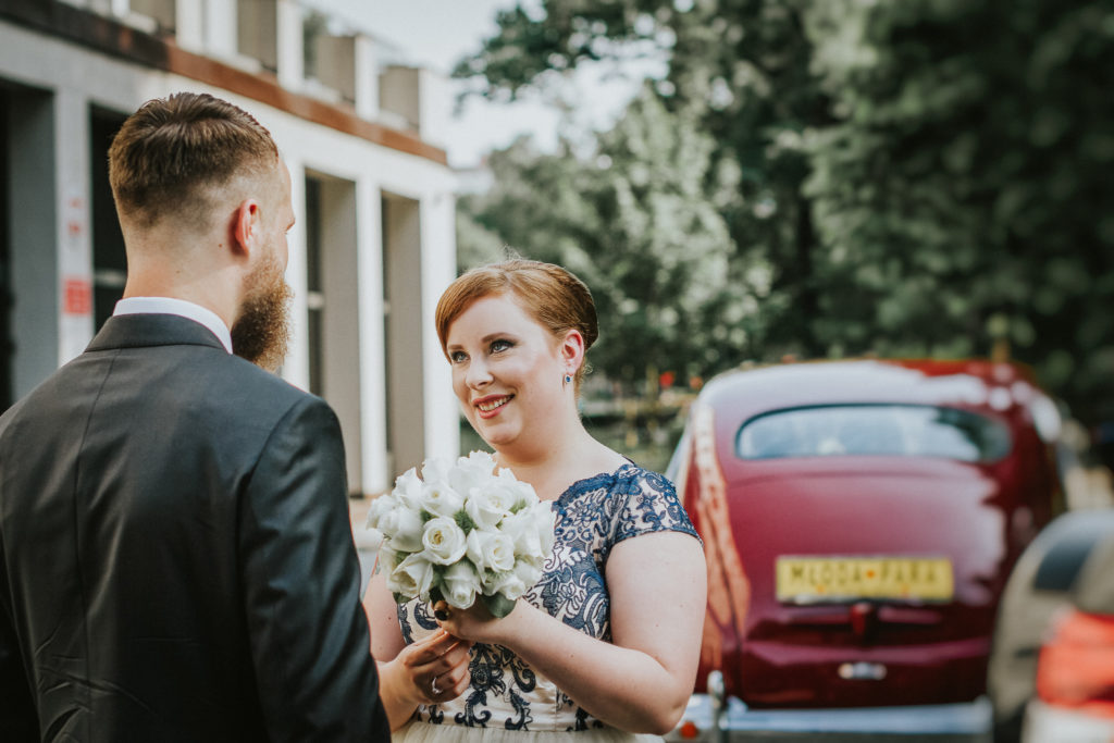 Kameralny ślub we Wrocławiu