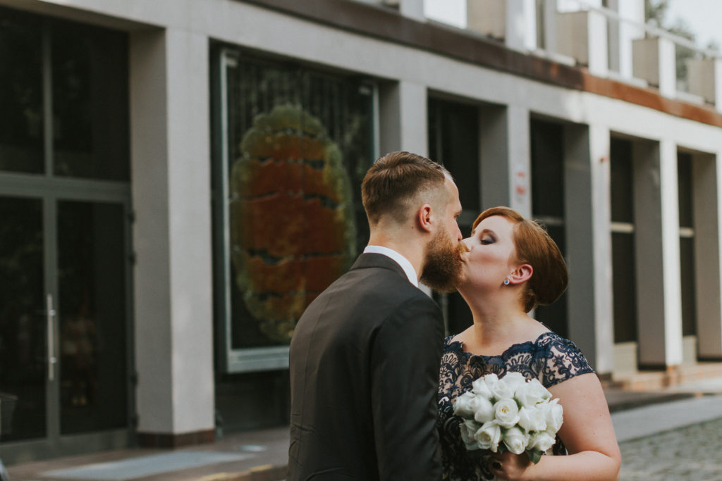 Kameralny ślub we Wrocławiu