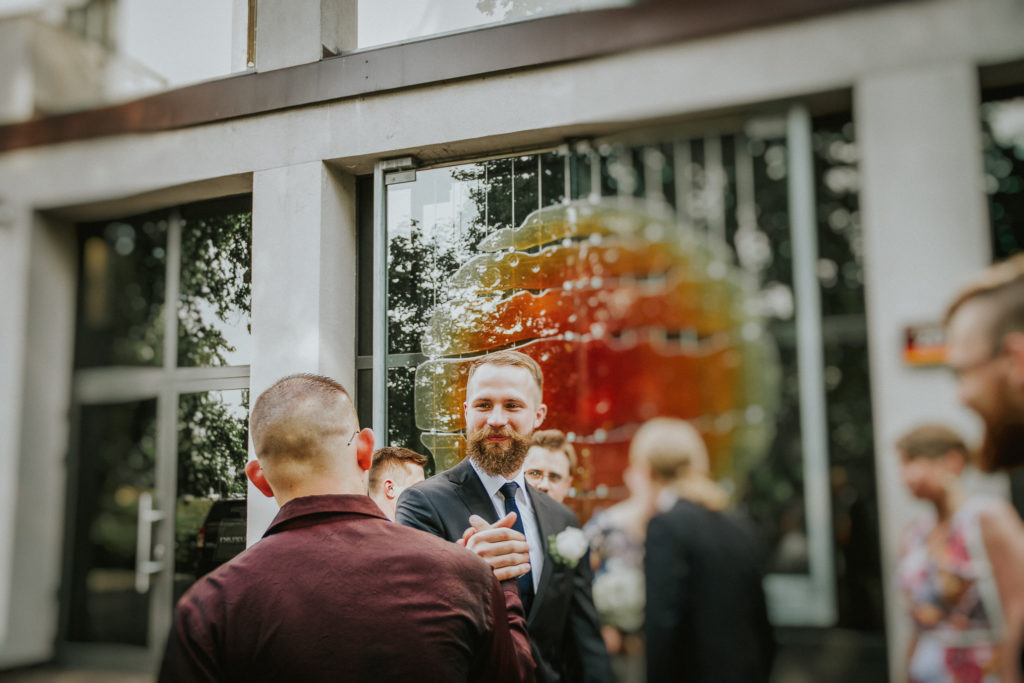 Kameralny ślub we Wrocławiu