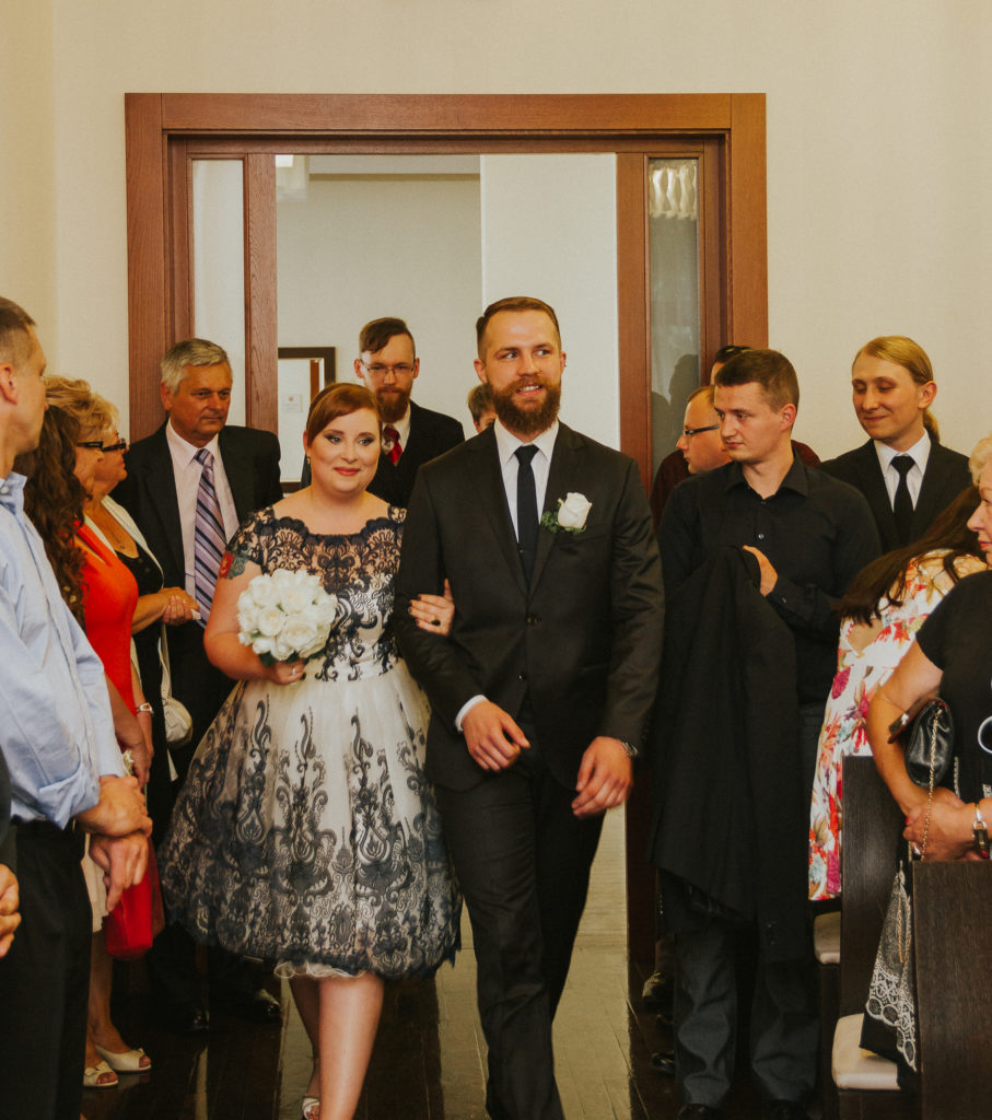 Kameralny ślub we Wrocławiu