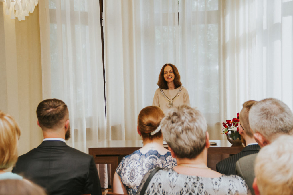 Kameralny ślub we Wrocławiu