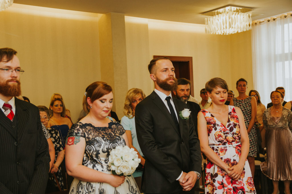 Kameralny ślub we Wrocławiu