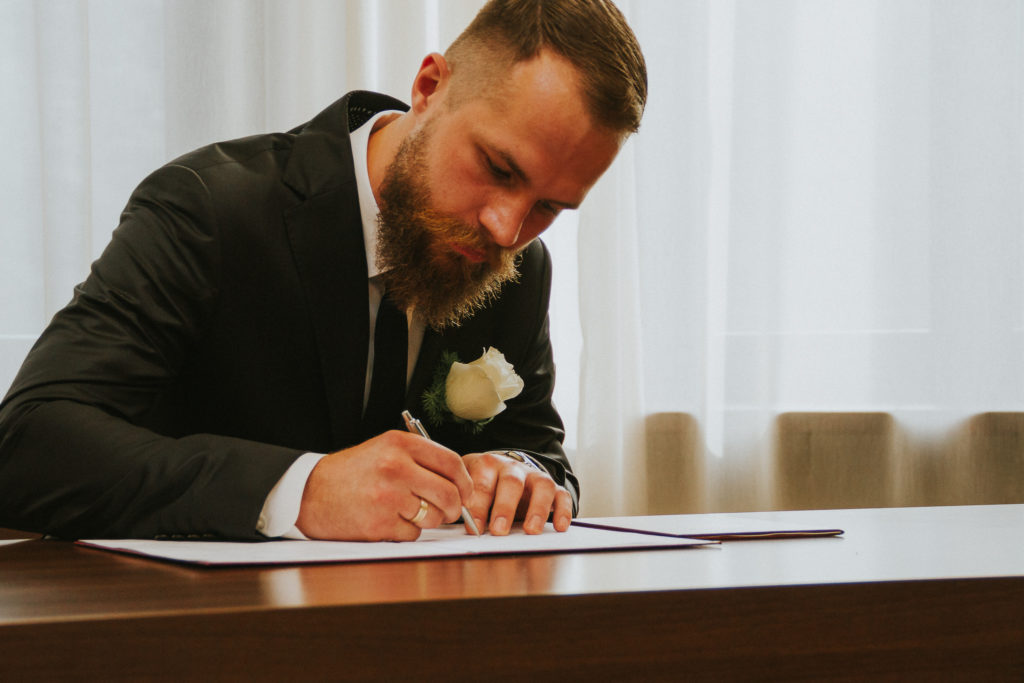 Kameralny ślub we Wrocławiu