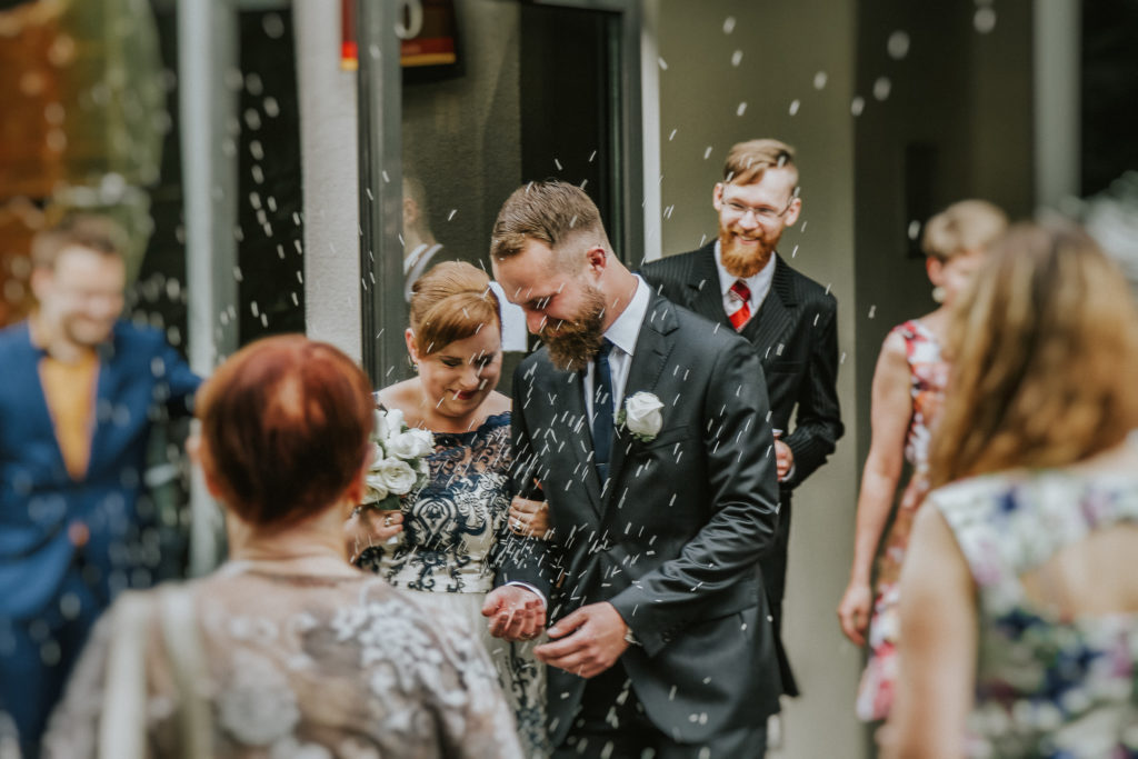 Kameralny ślub we Wrocławiu