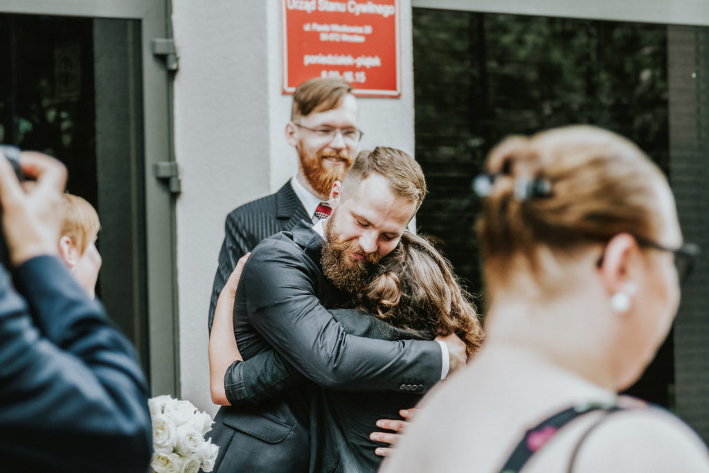 Kameralny ślub we Wrocławiu