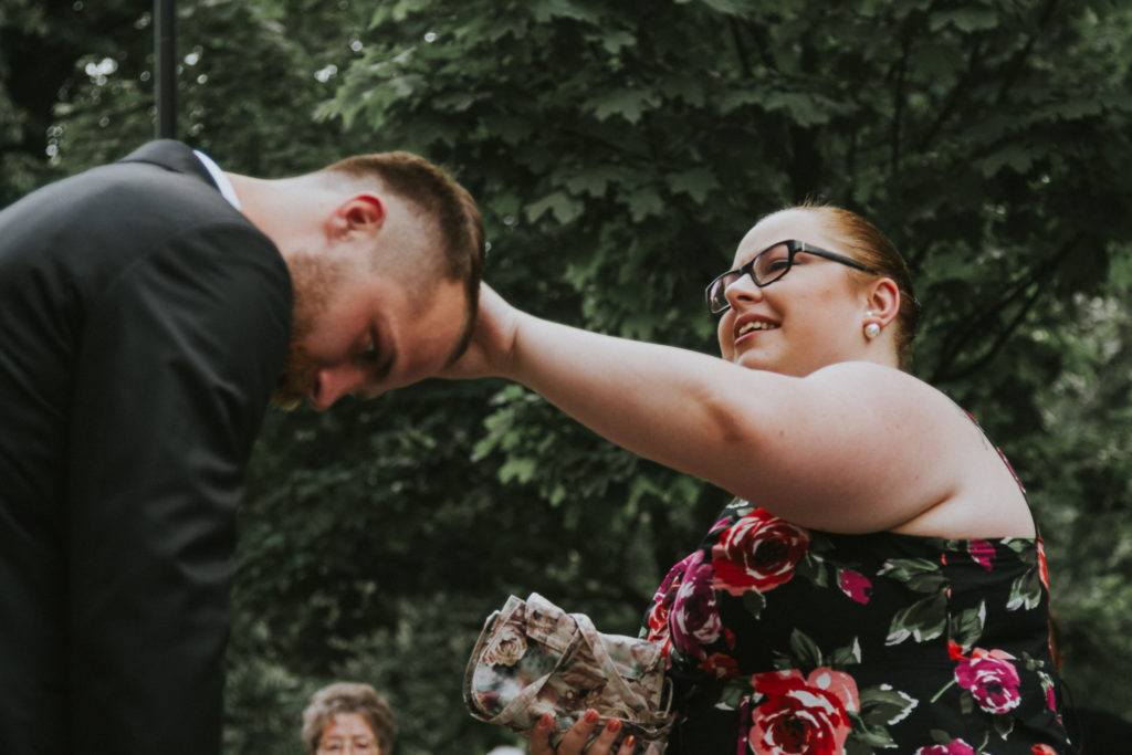 Kameralny ślub we Wrocławiu