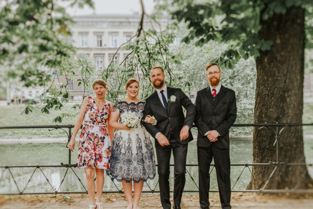 Kameralny ślub we Wrocławiu