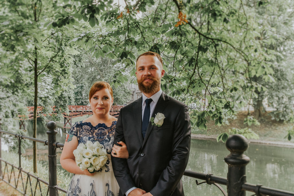 Kameralny ślub we Wrocławiu