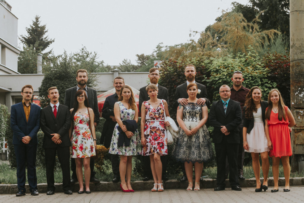 Kameralny ślub we Wrocławiu