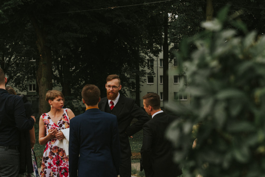 Kameralny ślub we Wrocławiu