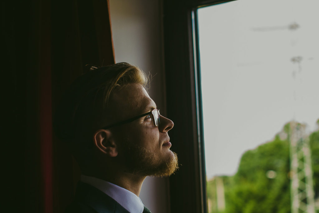 rustykalny ślub w stylu slow wedding