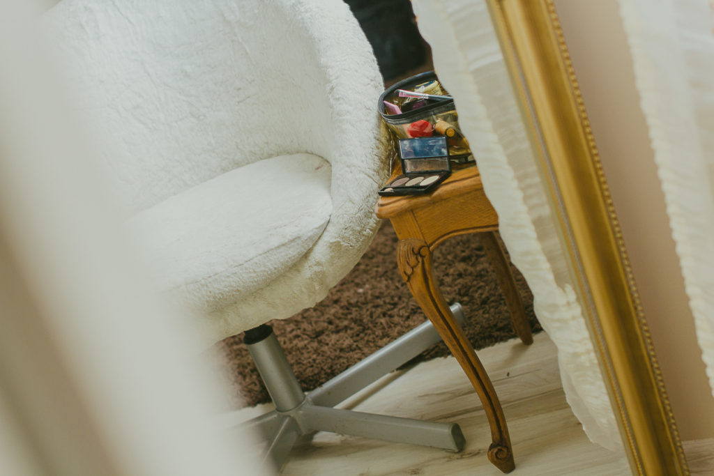 rustykalny ślub w stylu slow wedding