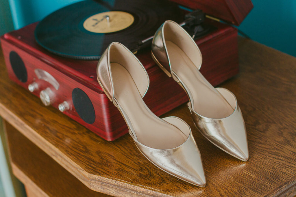 rustykalny ślub w stylu slow wedding