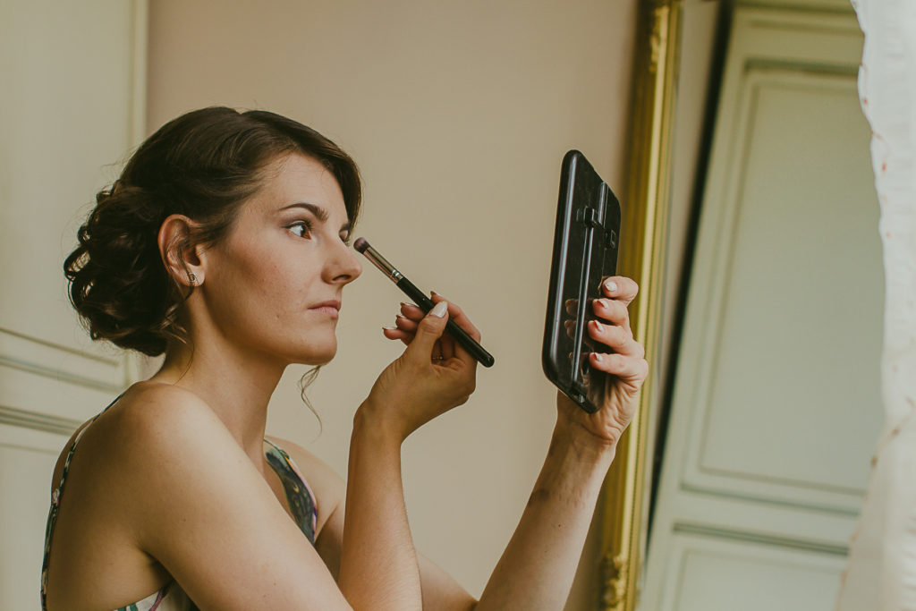 rustykalny ślub w stylu slow wedding