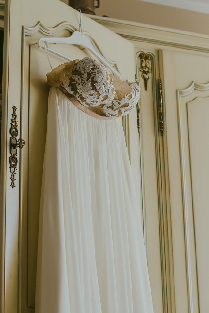 rustykalny ślub w stylu slow wedding