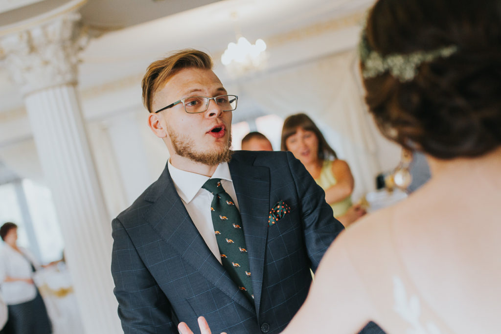 rustykalny ślub w stylu slow wedding