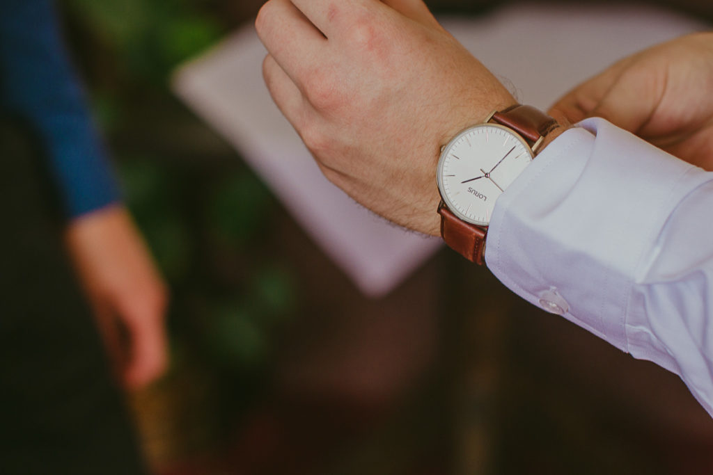 rustykalny ślub w stylu slow wedding