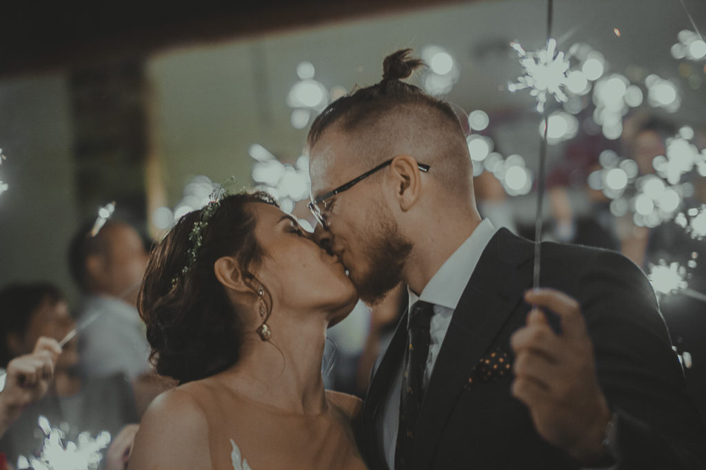 rustykalny ślub w stylu slow wedding