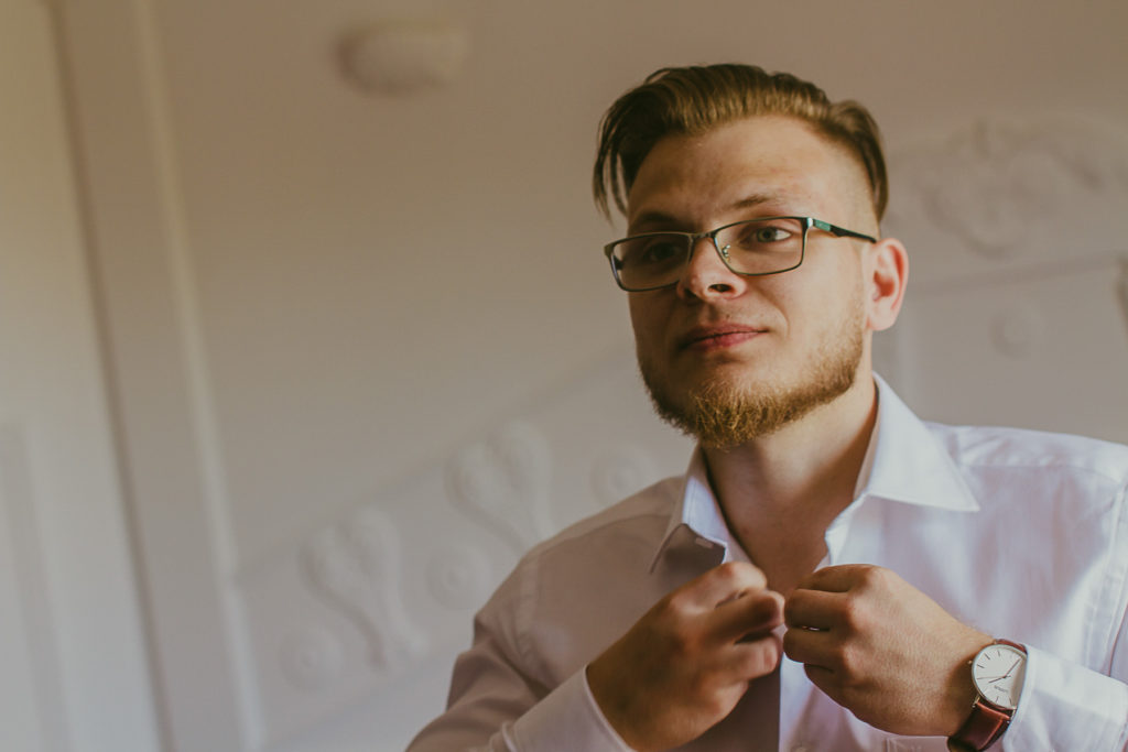 rustykalny ślub w stylu slow wedding