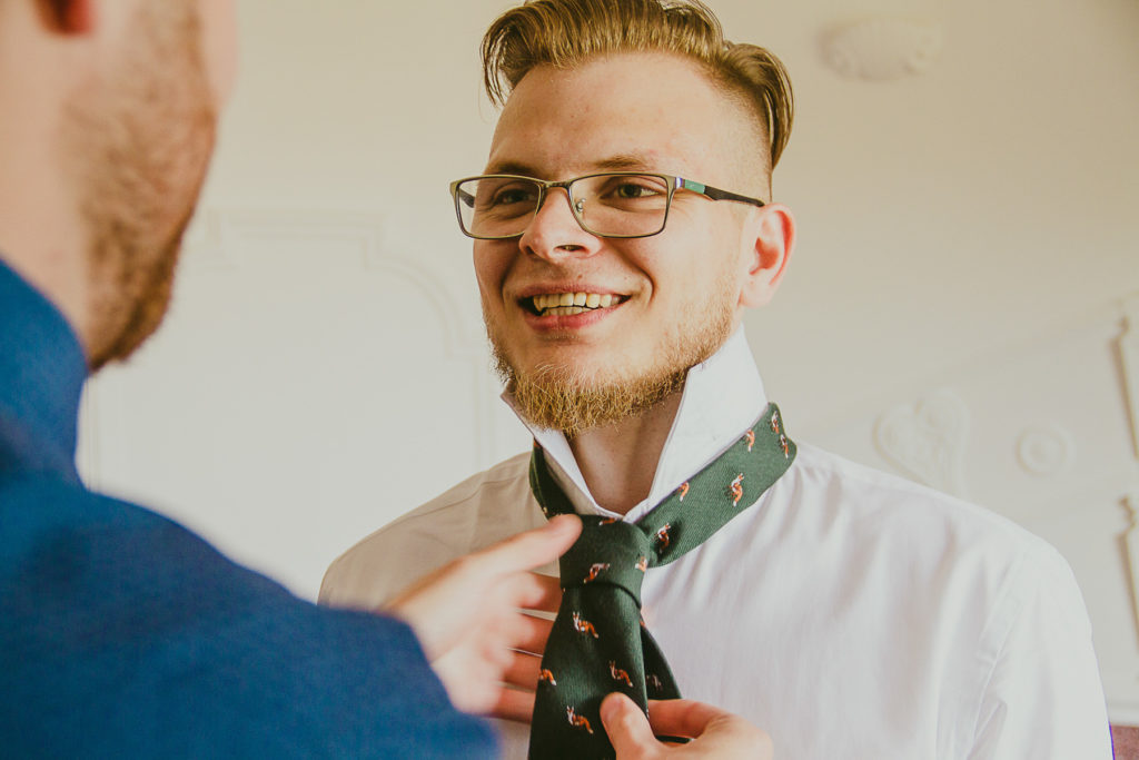 rustykalny ślub w stylu slow wedding