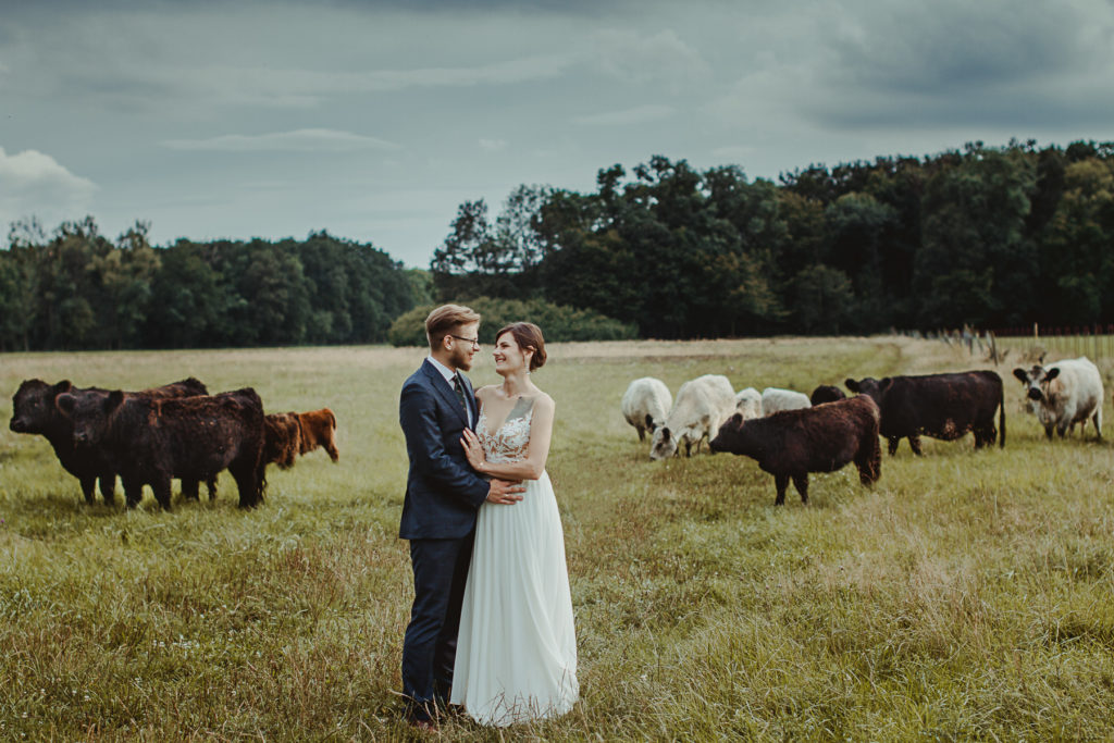 rustykalny ślub w stylu slow wedding