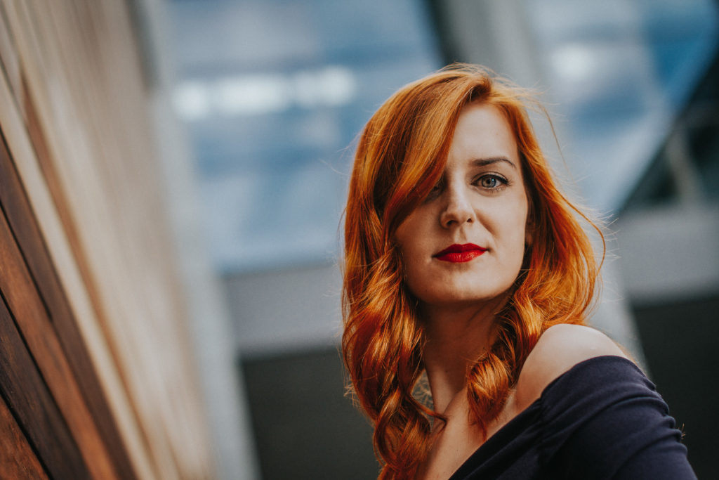 Sesja wizerunkowa, portret, prezent dla najbliższych, zdjęcia we Wrocławiu